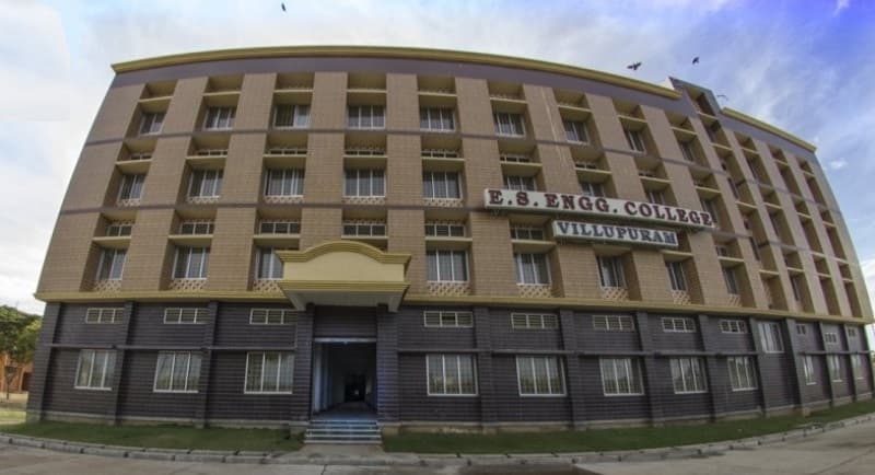 ES Engineering College Villupuram Campus photo 6